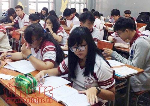Bí quyết để có điểm cao môn thi trắc nghiệm Giáo dục công dân ảnh 1